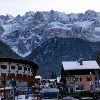 VISITING SELVA VAL GARDENA IN DECEMBER!