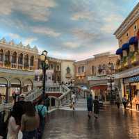 Shop till You Drop @The Venetian 