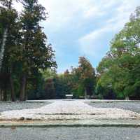 【三重】お伊勢参りは下宮から⛩️