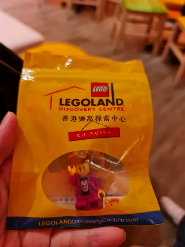 Legoland in hong kong 