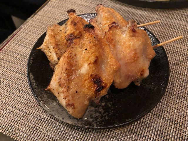 日式豚肉串燒居酒屋mokumoku yakiton 
