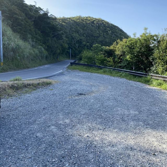 奄美の絶景「加世間峠」東シナ海と太平洋2つの海が見える丘