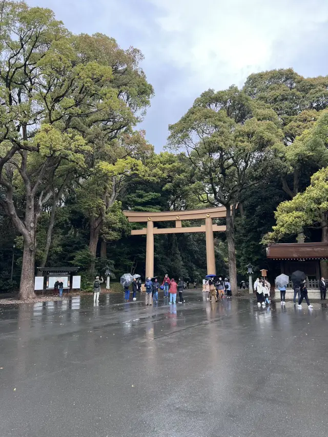 MEIJI JINGU