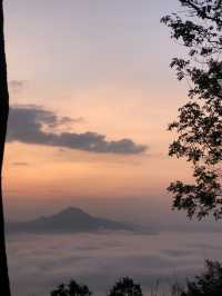 ขึ้นเขาไปชมทะเลหมอกกัน⛰️