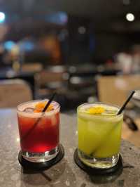 尖沙咀藝術主題酒店餐廳