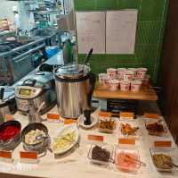 那霸休伊特渡假飯店早餐