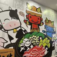 沙田一人一鍋任食放題打邊爐