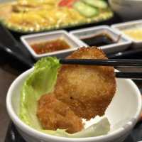 奧海城food court平靚正泰菜