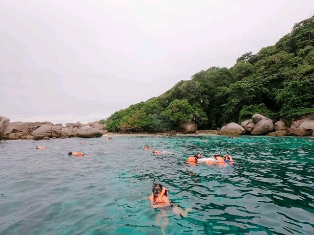 Similan Calling ~