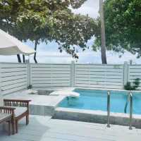 พูลวิลล่าแสนสบาย Centara  Grand Beach Resort &