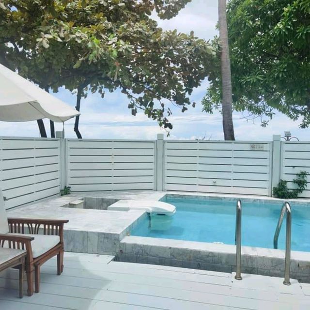 พูลวิลล่าแสนสบาย Centara  Grand Beach Resort &