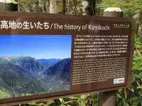 Mùa thu Kamikochi,nagano,japan