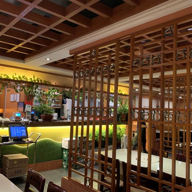 用餐體驗不太愉快