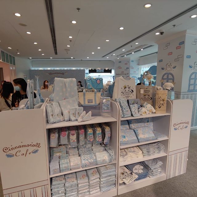 Sanrioworld Hong Kong主題概念店於又一城