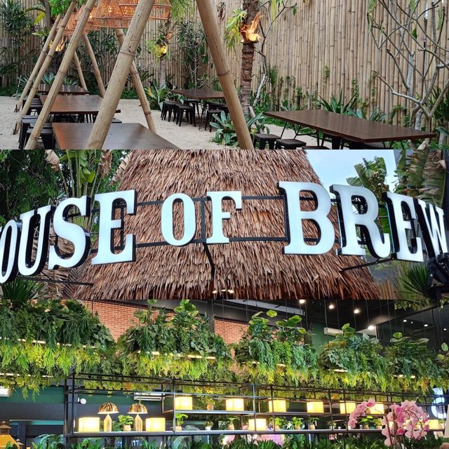 House of Brew cafe