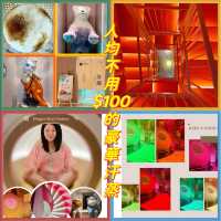 深圳超級親民全新日式溫泉汗蒸，豪華服務讓我們玩到都不肯回家了。