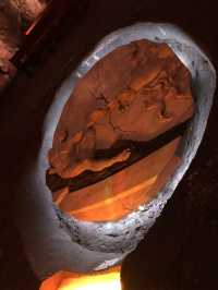 Stunning cathedral deep inside a mine!