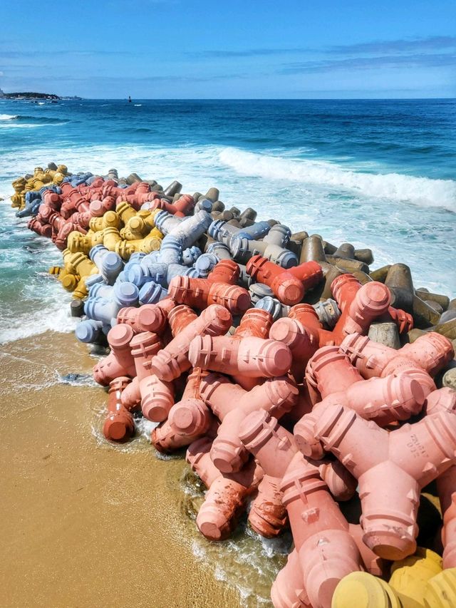 해중공원전망대에서 바라보는 강릉오션뷰는 최고🌊