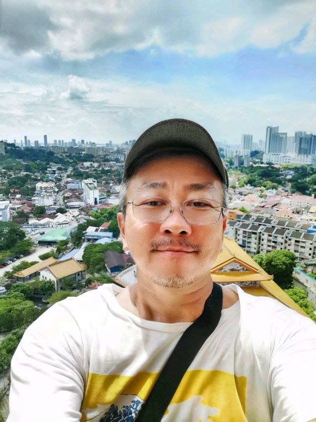A must visit place in George Town!