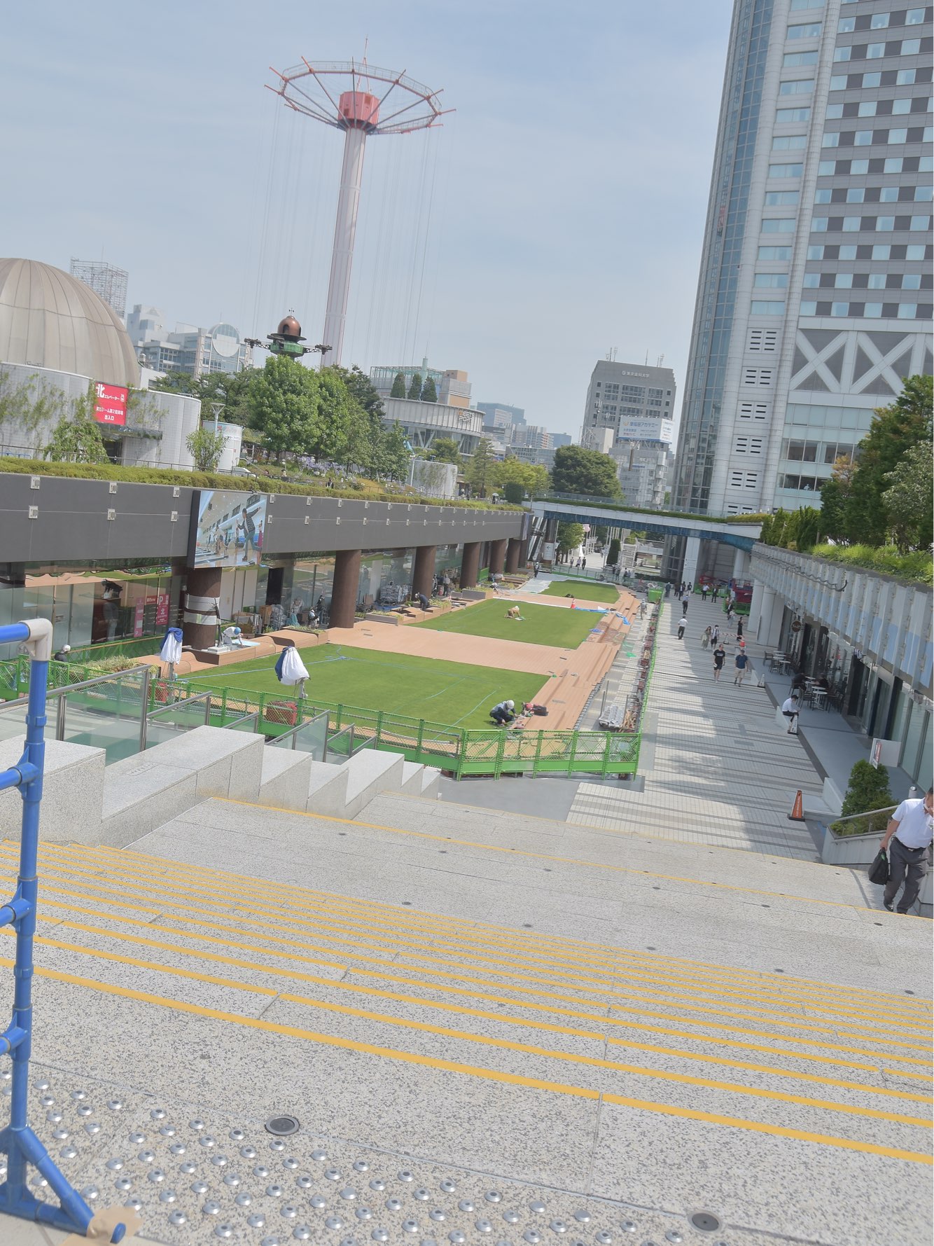 ラクーア・東京ドームシティ周辺 | Trip.com 東京