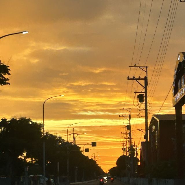 高美濕地