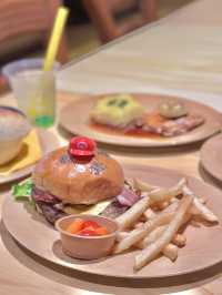 大阪環球影城🍄Mario Cafe 