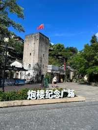 深圳一日遊，結合現代化和古舊建築的甘坑古鎮