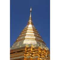 วัดพระธาตุดอยสุเทพราชวรวิหาร 🛕