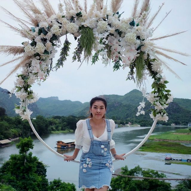 𝑩𝑨𝑹𝑴𝑬 𝑻𝒆𝒂&𝑻𝒂𝒔𝒕𝒆 : พิกัดคาเฟ่เมืองกาญ 
