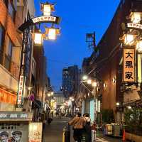  ♨️這個商店街太有和風感了吧！東京淺草傳法院通商店街帶你重返江戶時代⛩