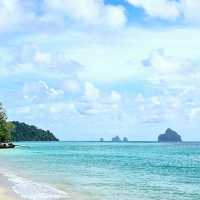 ชีวิตติดเกาะ กับทริปเกาะมุก เกาะกระดาน 