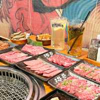 【旺角｜日式燒肉店 多款和牛供選擇🤩】
