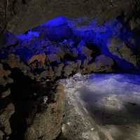 富岳風穴 WIND CAVE