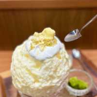 甜姨姨新店！必試巨型刨冰🍧