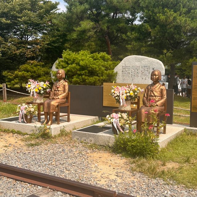 DMZ, trapped between north & south 🇰🇷🇰🇵