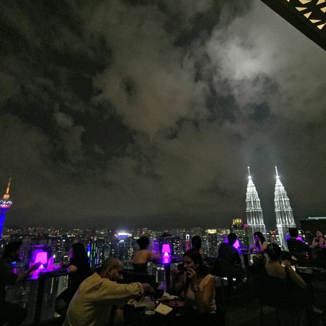 KUALA LUMPUR THE GARDEN CITY OF LIGHTS