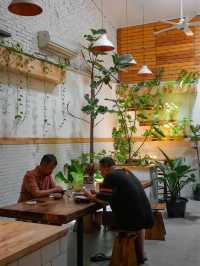 Hidden Gem Coffee-Shop In Medan☕️