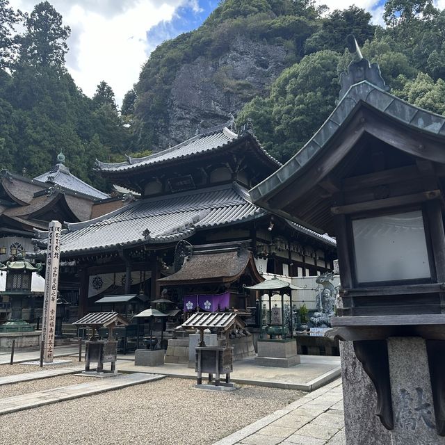 📍宝山寺/生駒・奈良