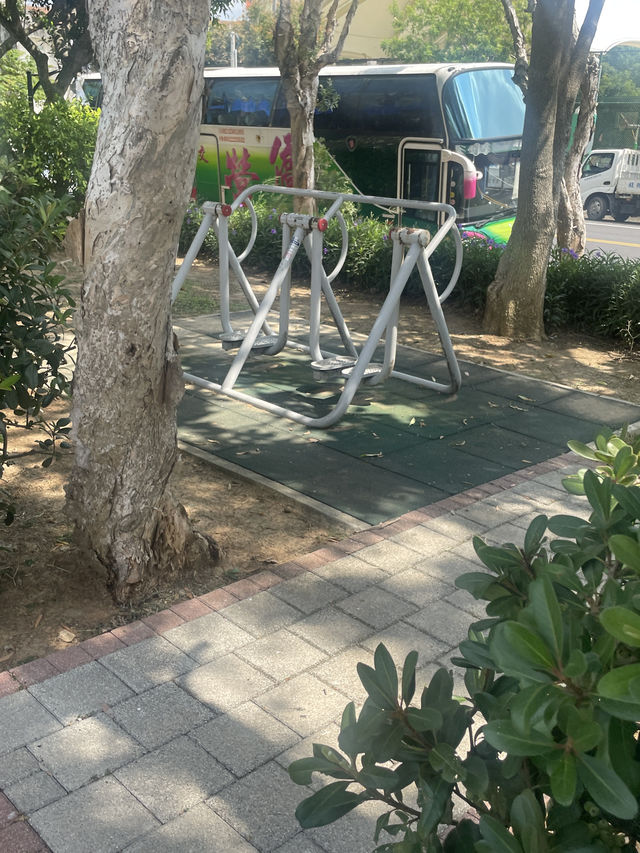桃園市｜新屋區｜新屋埤環湖步道（桃園大圳12-2號池）
