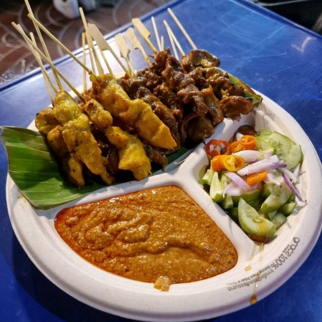 Yaowarat Night Market