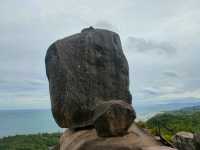 Overlap stone naturally เกาะสมุย