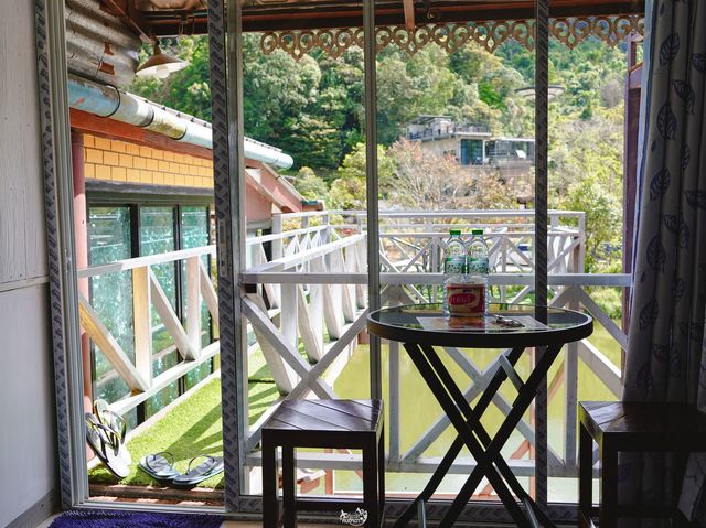 ที่พักอาร์มโฮมสเตย์บ้านอีต่อง เหมืองปิล๊อก