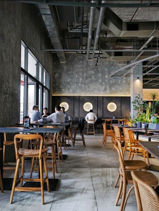 Oomph, the foodie heaven!