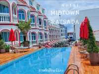 Hotel Midtown Ratsada @เมืองภูเก็ต