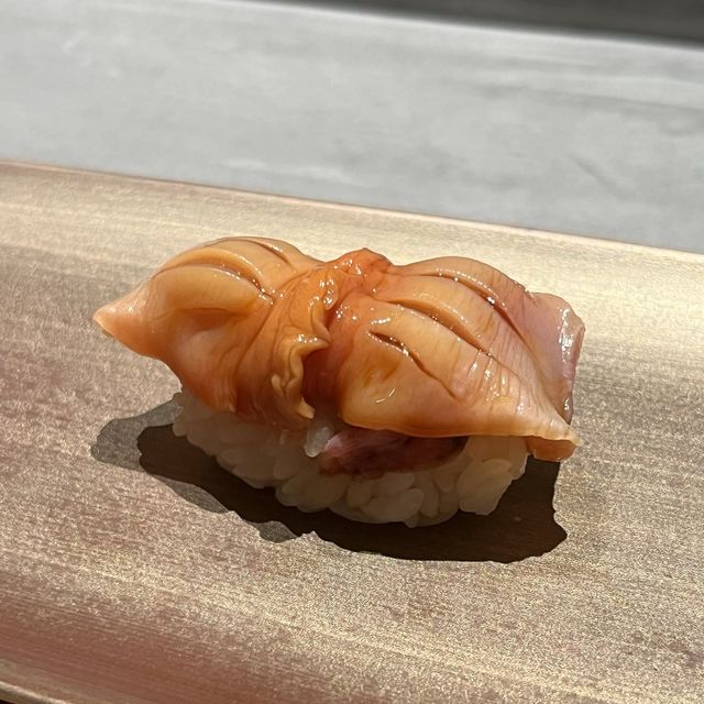 【大阪・肥後橋】季節と気候にこだわるお鮨と和食「鮨場 七十二候」