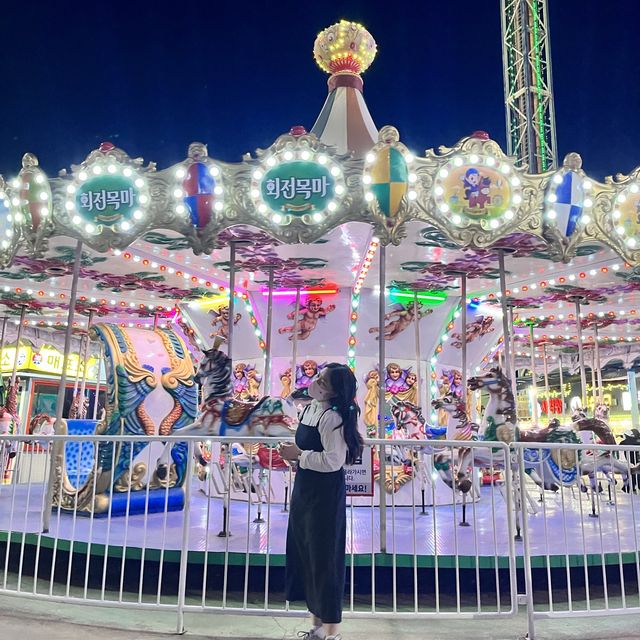 🎡충남에서 만나는 놀이공원🎠