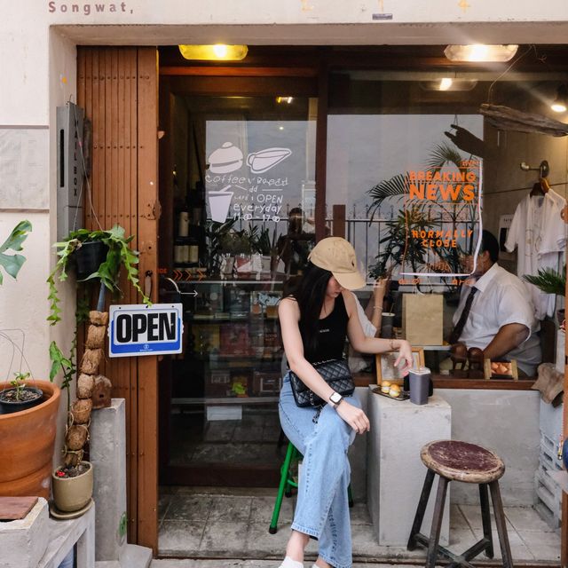 🌈 Pieces cafe & bed (อ่านว่า "พิเศษ")