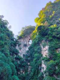 Wonderland in a Cave!