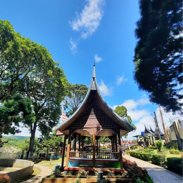 Sianok Valley Panoramic