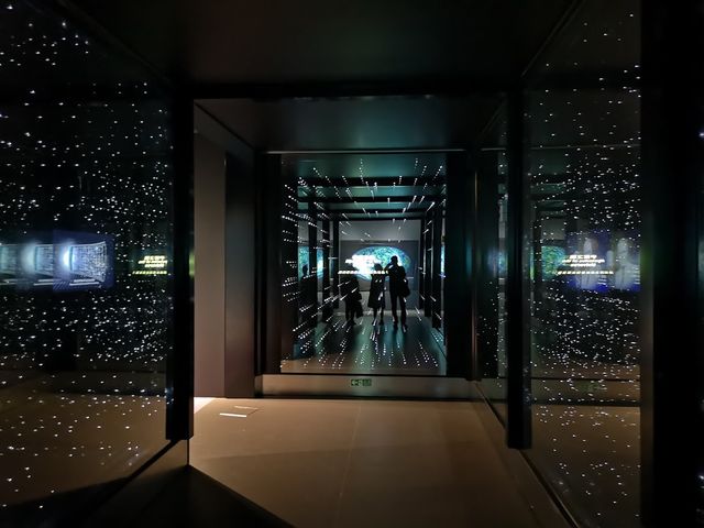 Hong Kong Space Museum 🕶️✨